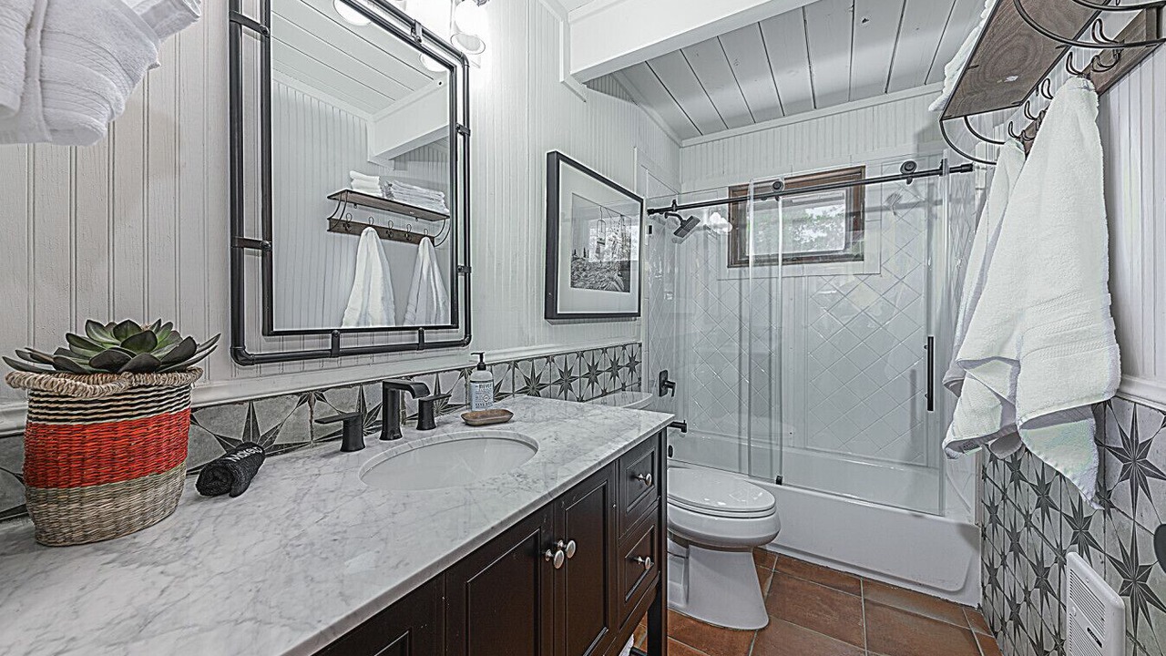 Photo of Bathroom in Ruidoso