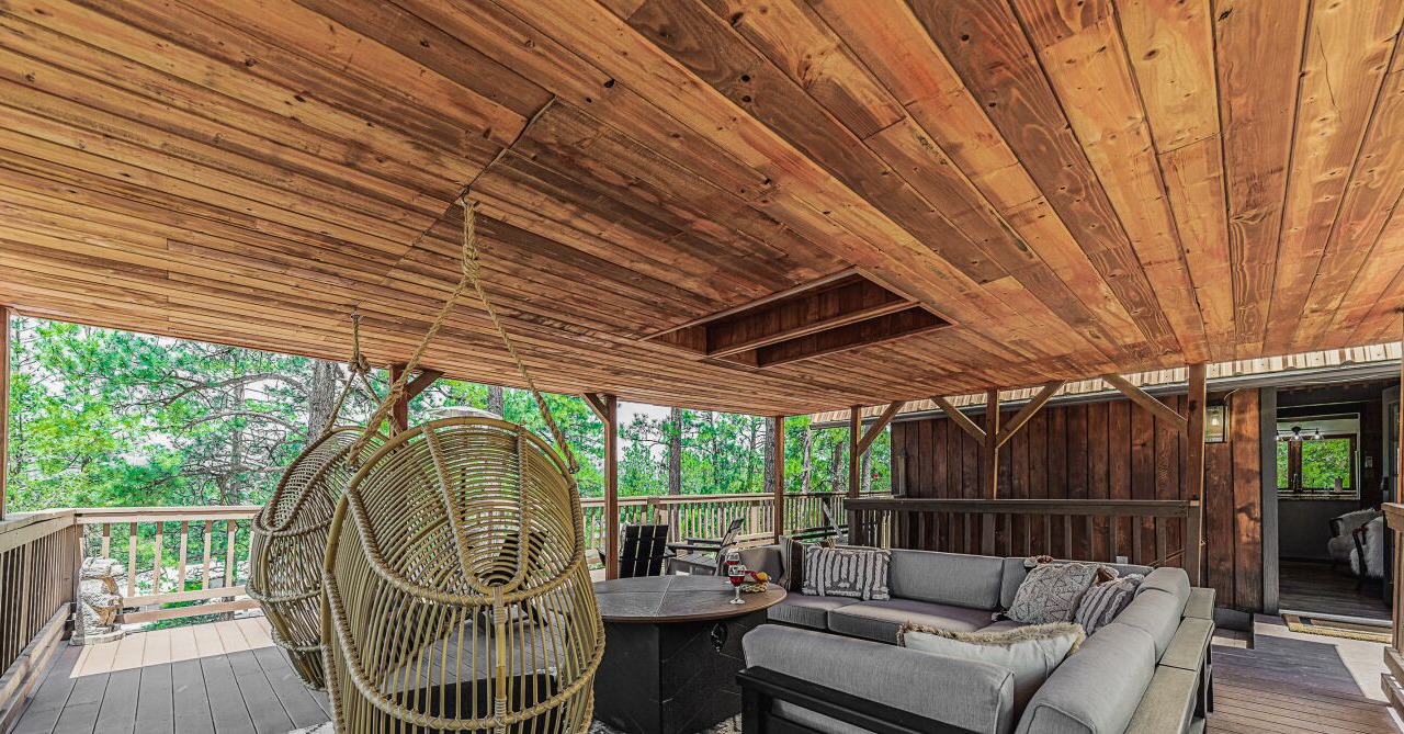 Photo of Patio Balcony in Ruidoso