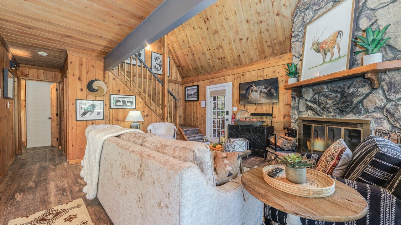 Photo of Livingroom in Ruidoso