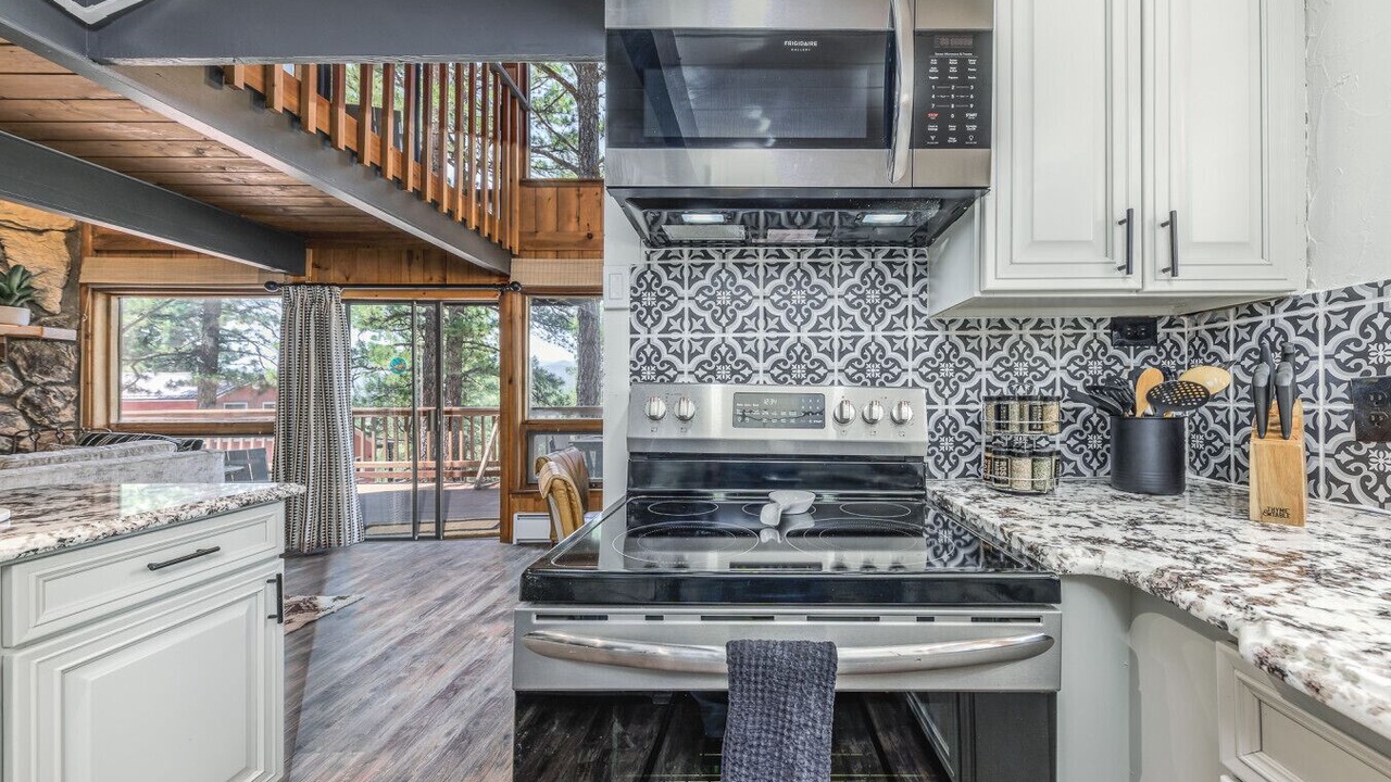 Photo of Kitchen in Ruidoso