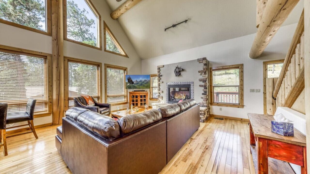 Photo of Livingroom in Ruidoso