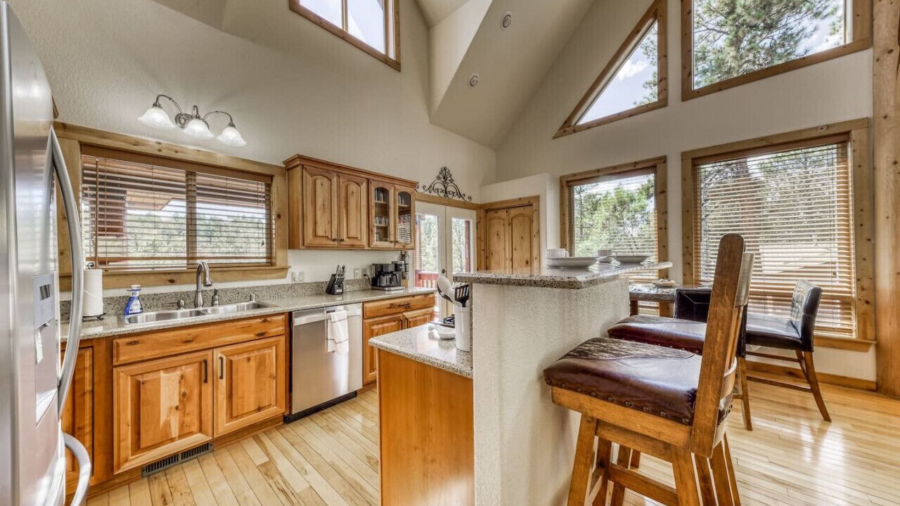 Photo of Kitchen in Ruidoso
