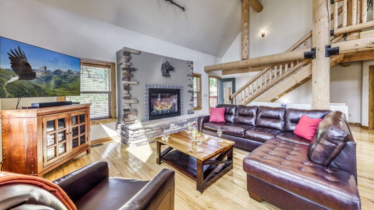 Photo of Livingroom in Ruidoso