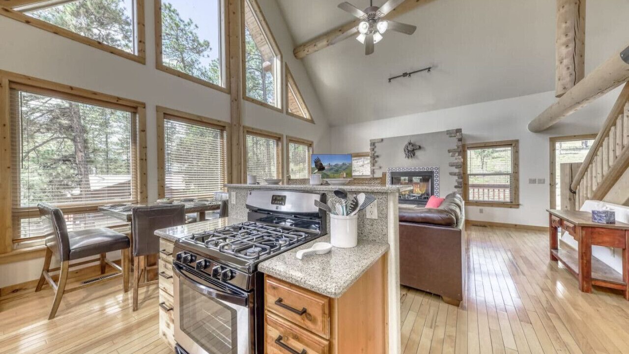 Photo of Kitchen in Ruidoso