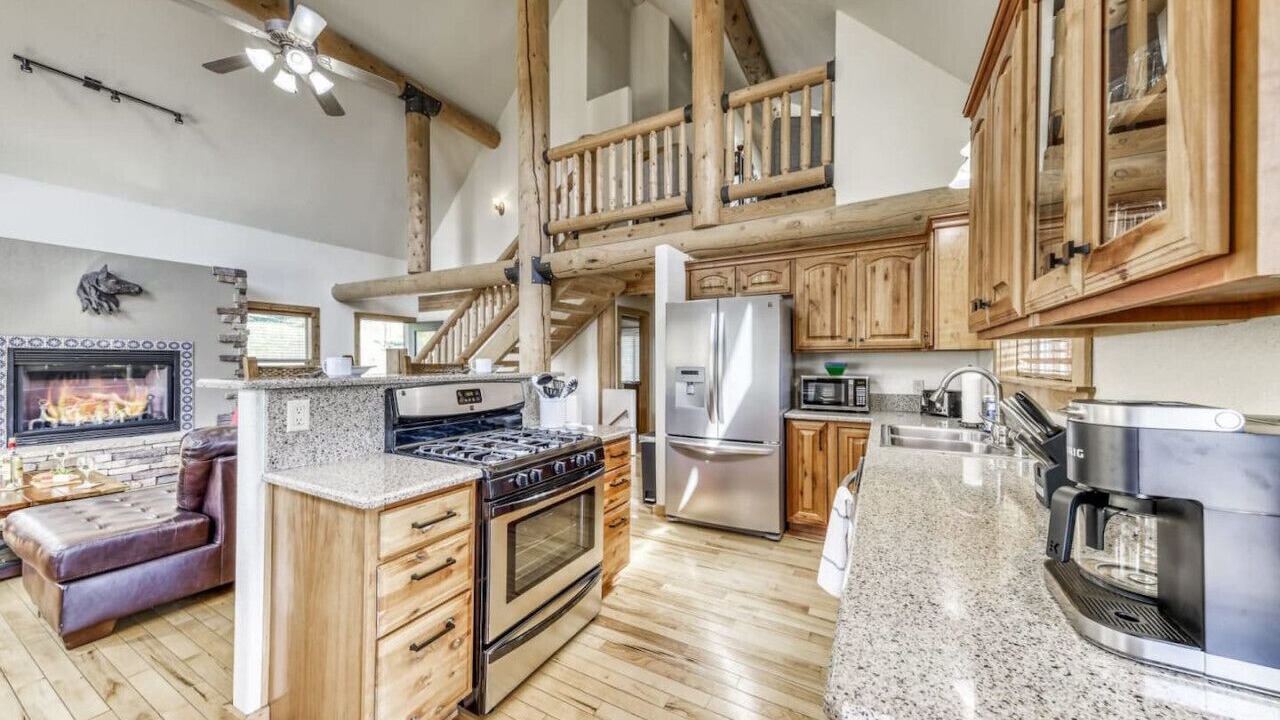 Photo of Kitchen in Ruidoso