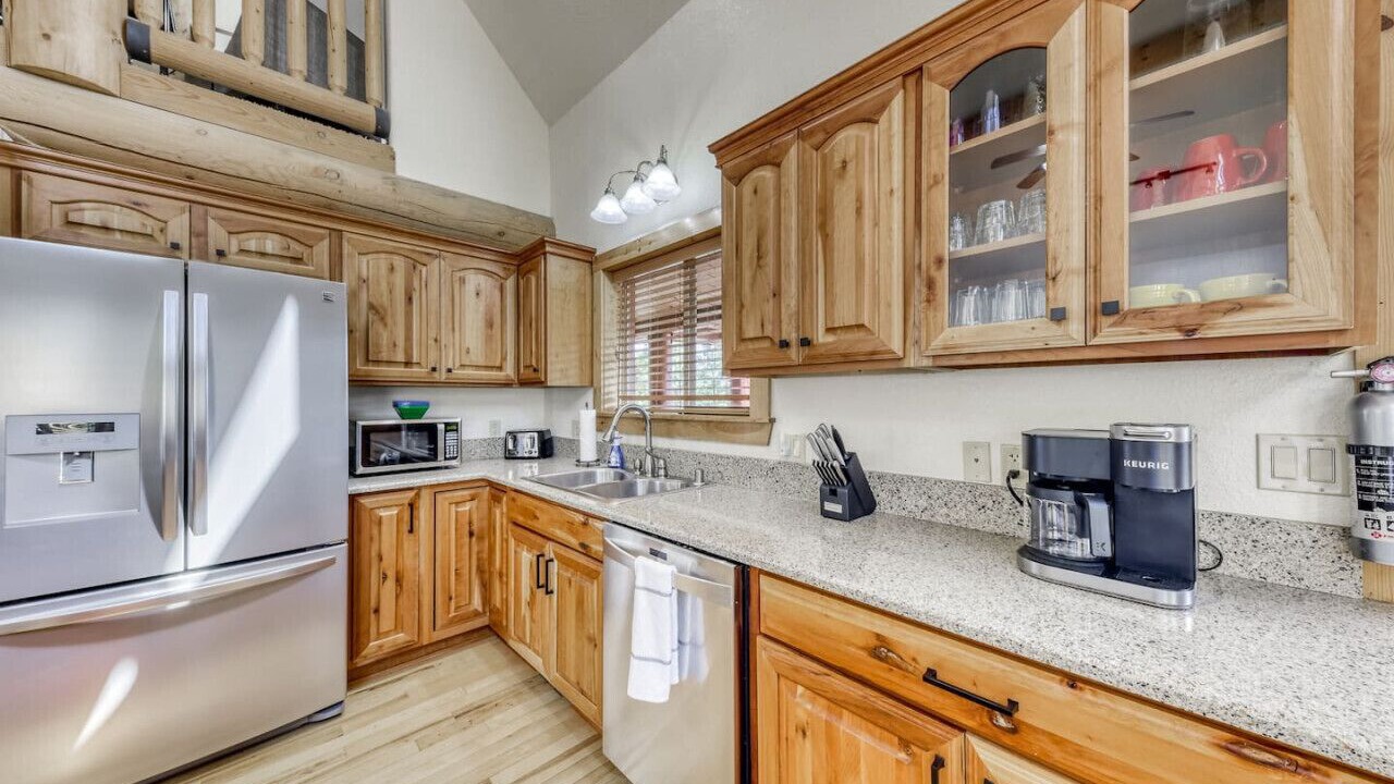 Photo of Kitchen in Ruidoso