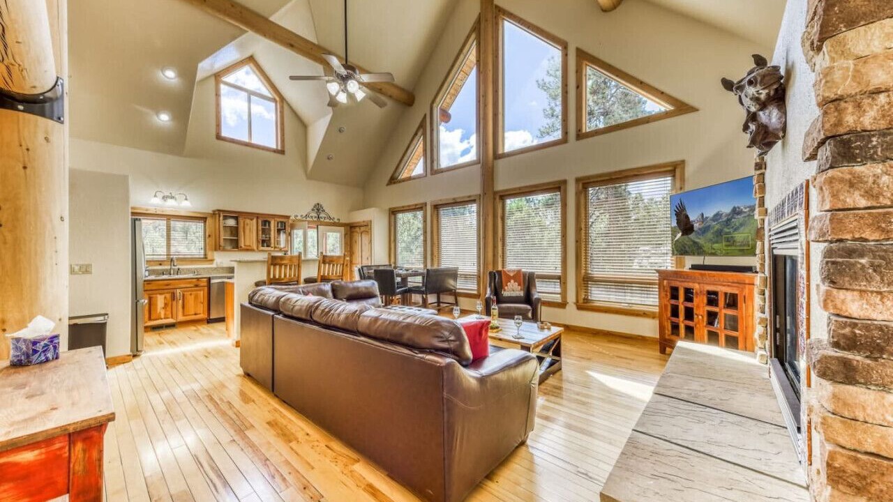 Photo of Livingroom in Ruidoso
