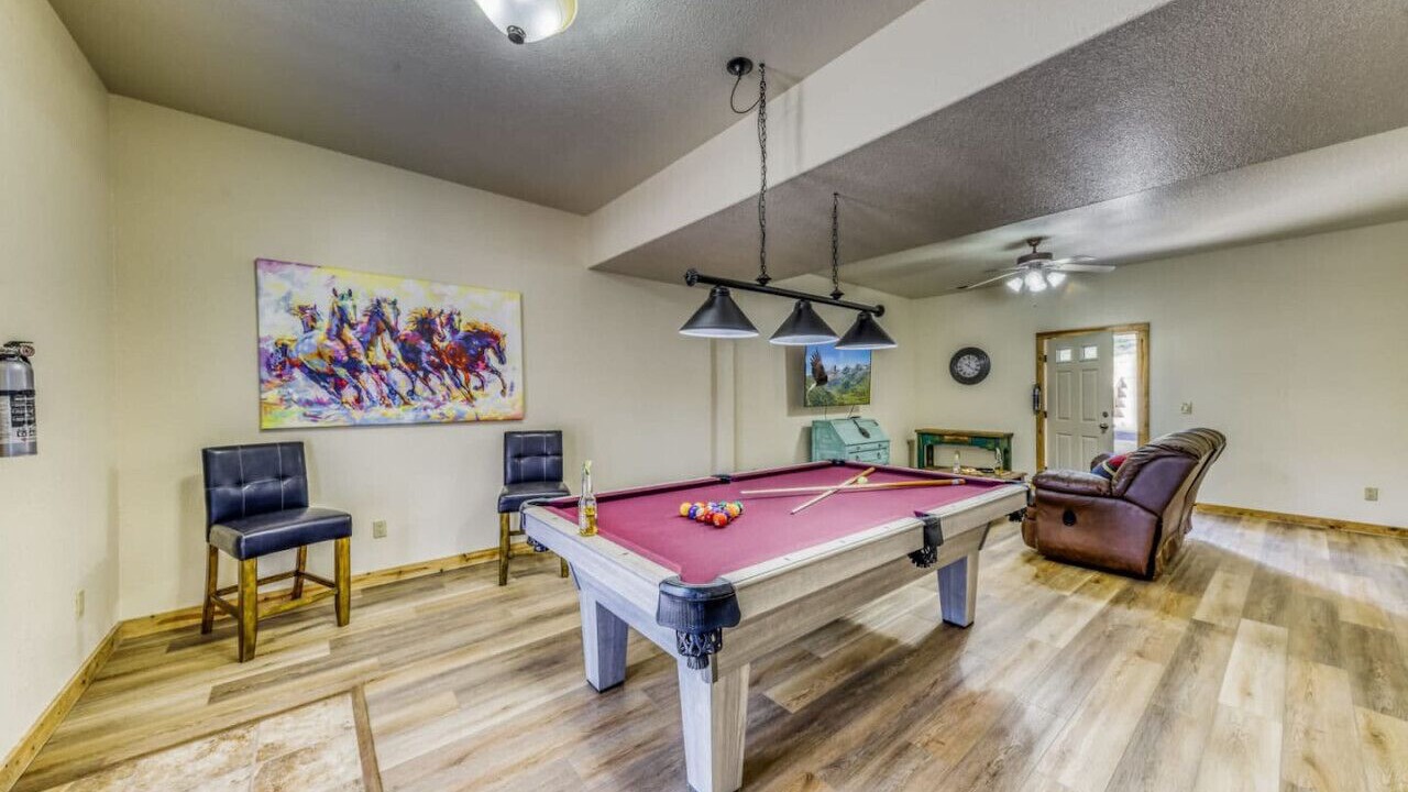 Photo of Bedroom in Ruidoso