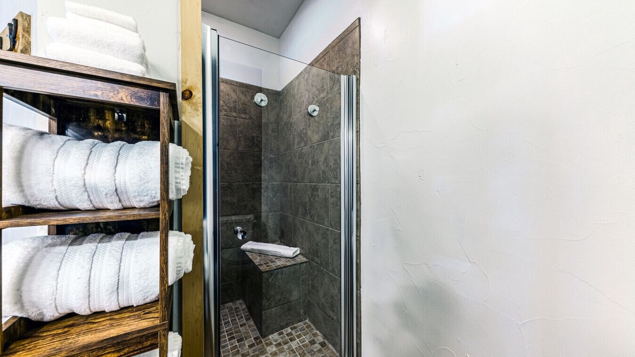 Photo of Bathroom in Ruidoso