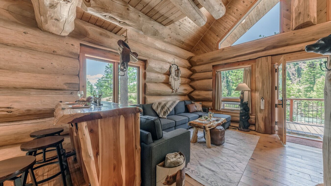 Photo of Livingroom in Ruidoso