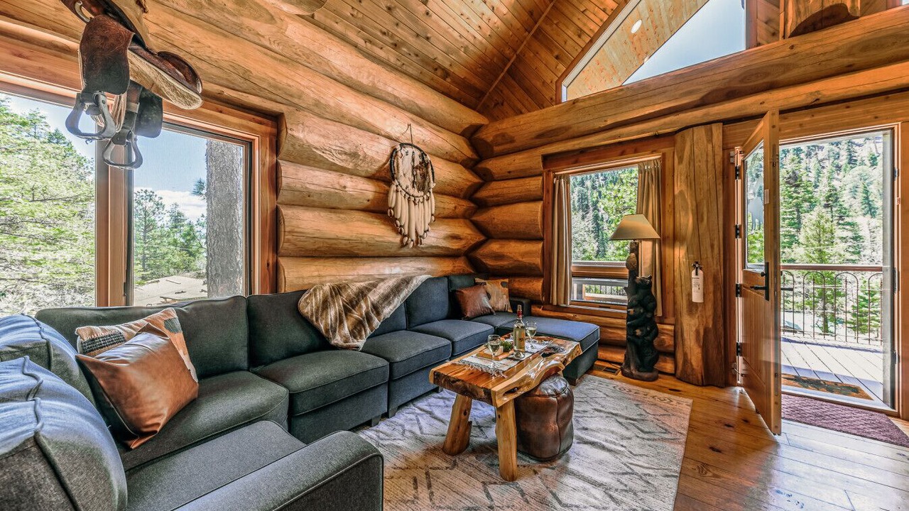 Photo of Livingroom in Ruidoso