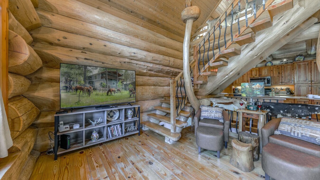 Photo of Livingroom in Ruidoso