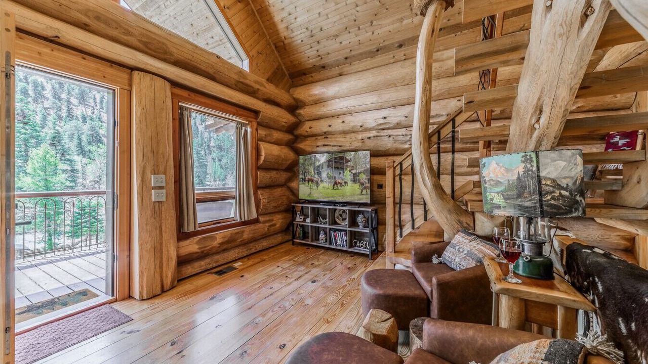 Photo of Livingroom in Ruidoso