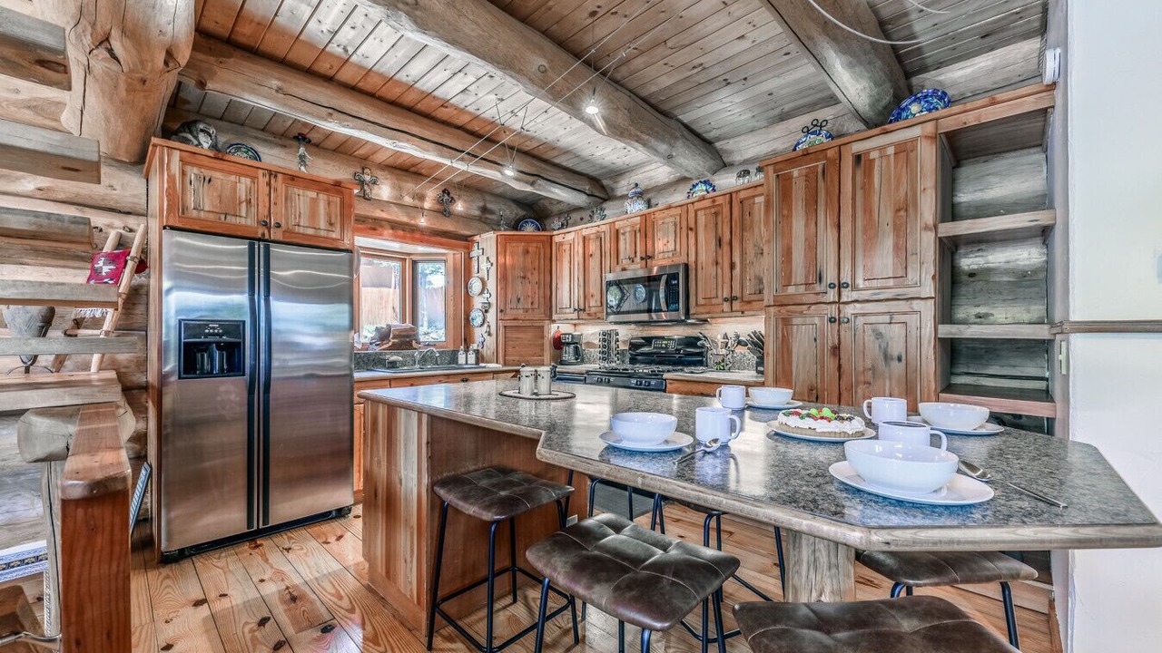 Photo of Kitchen in Ruidoso
