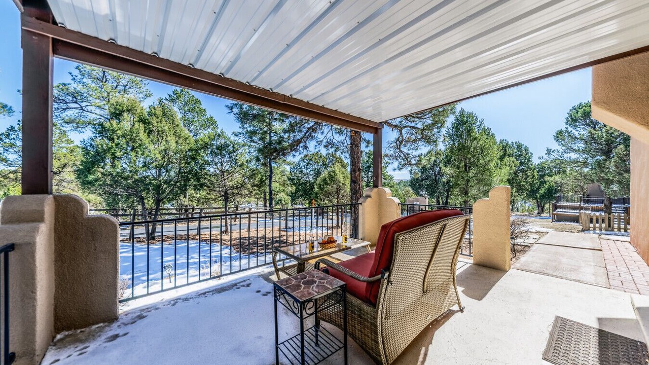 Photo of Patio Balcony in Alto