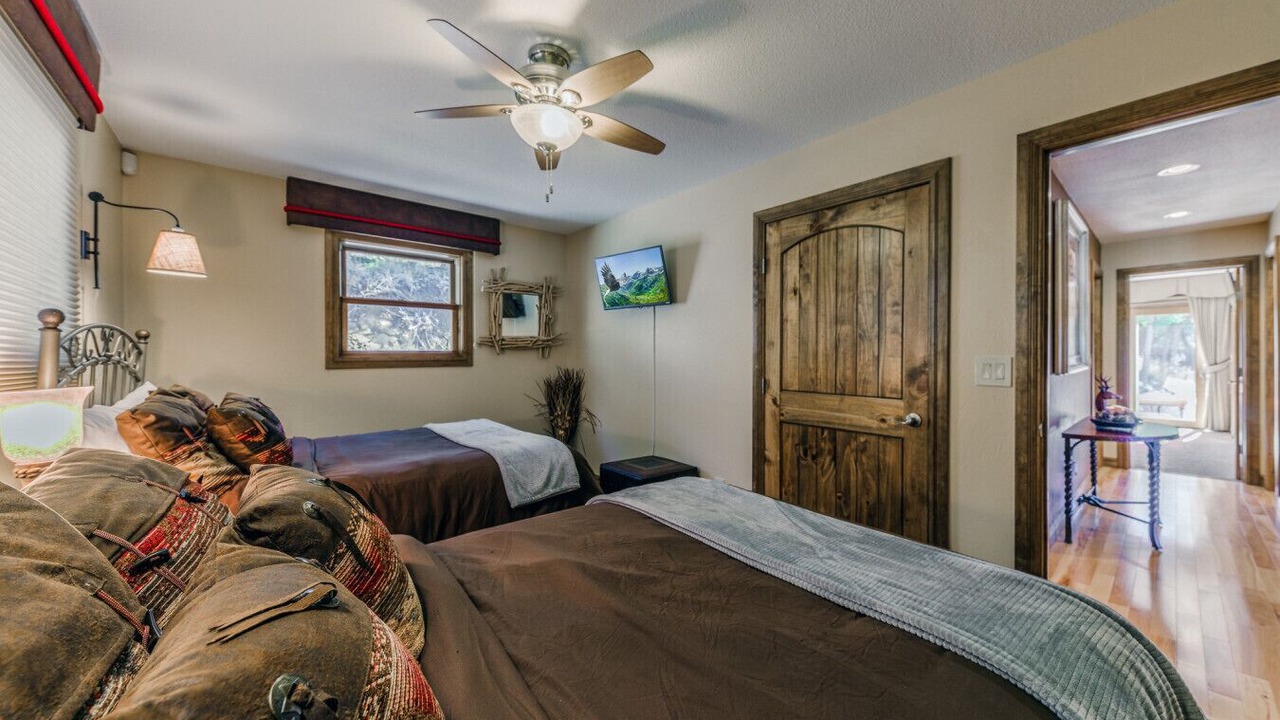 Photo of Bedroom in Ruidoso