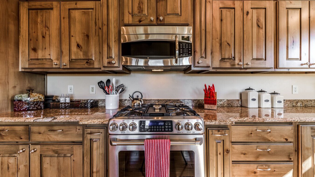 Photo of Kitchen in Ruidoso