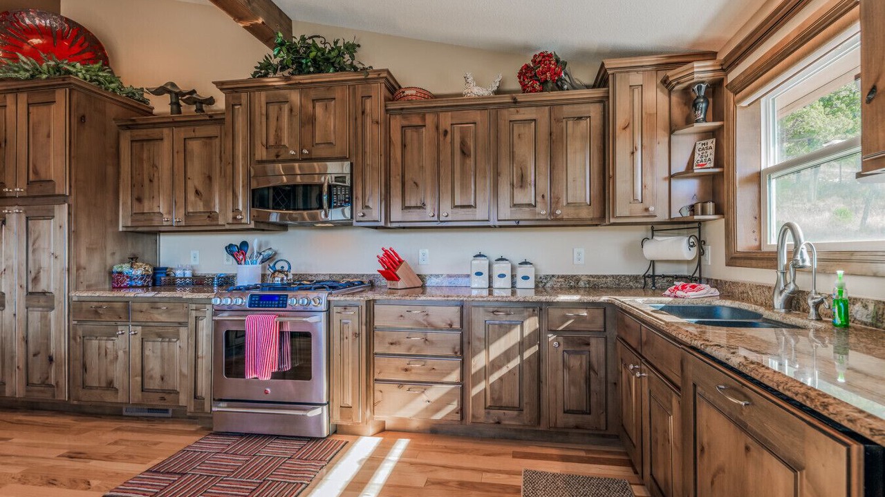 Photo of Kitchen in Ruidoso
