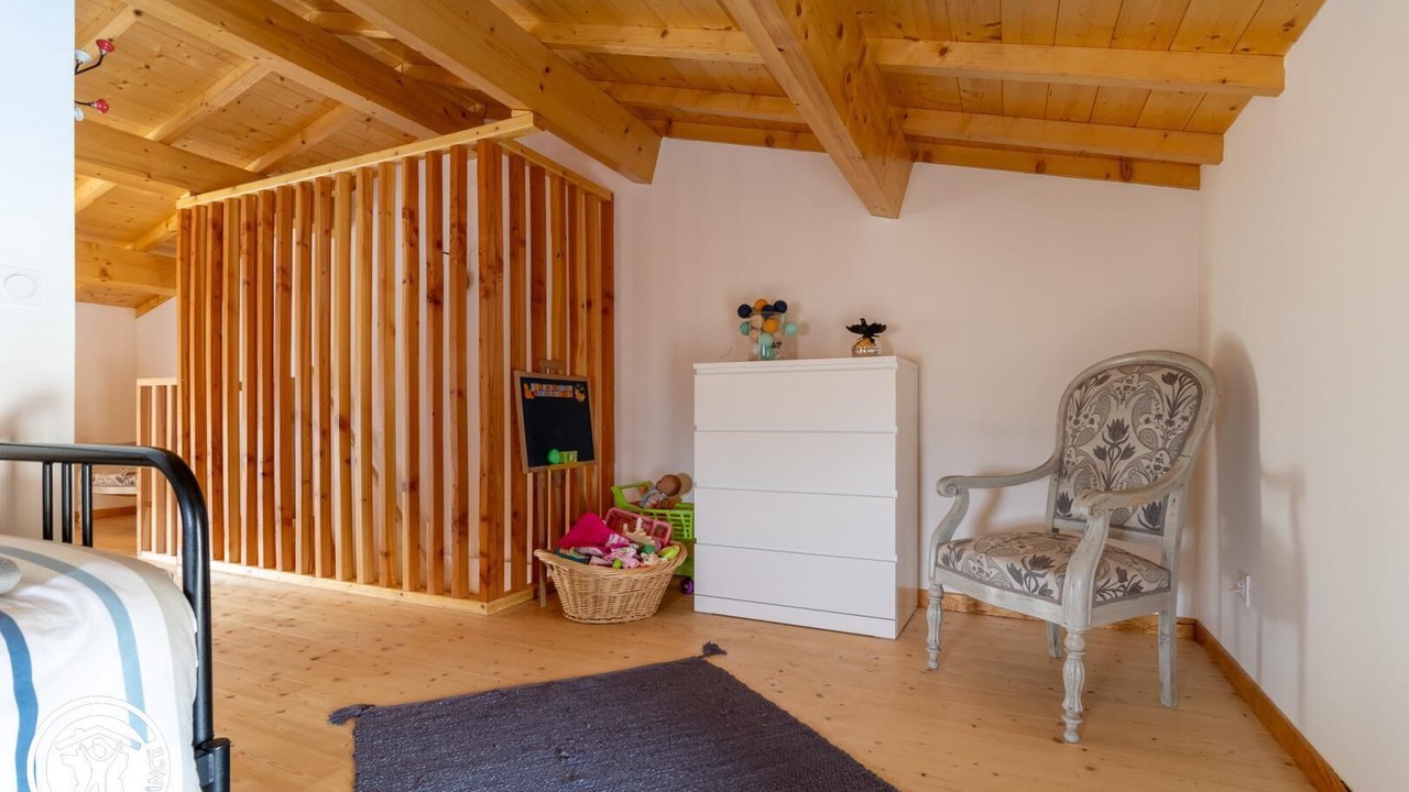 Photo of Bedroom in Saint-Saturnin