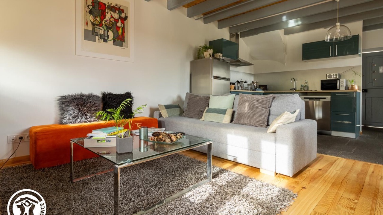 Photo of Livingroom in Saint-Saturnin