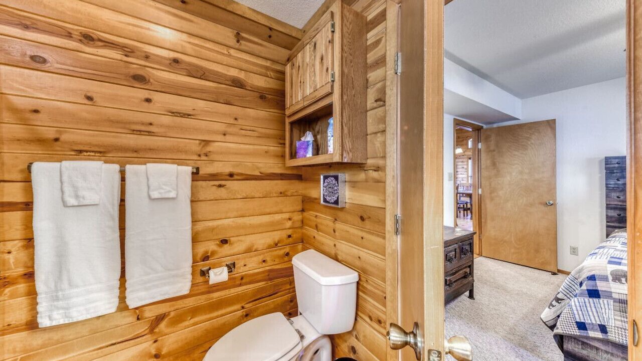 Photo of Bathroom in Ruidoso