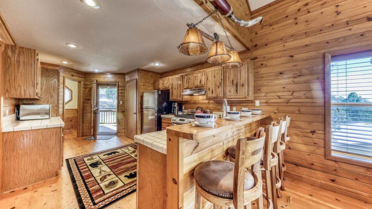 Photo of Kitchen in Ruidoso