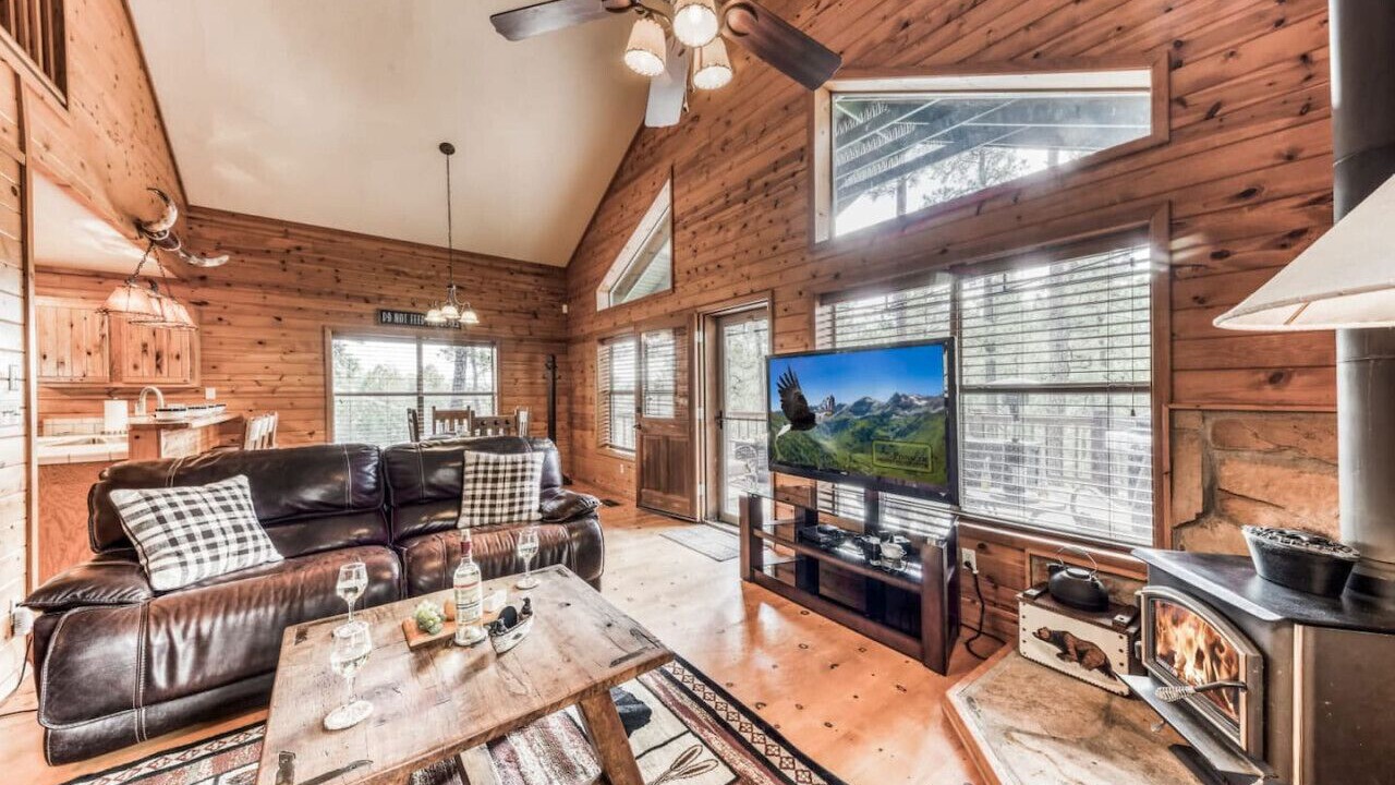 Photo of Livingroom in Ruidoso