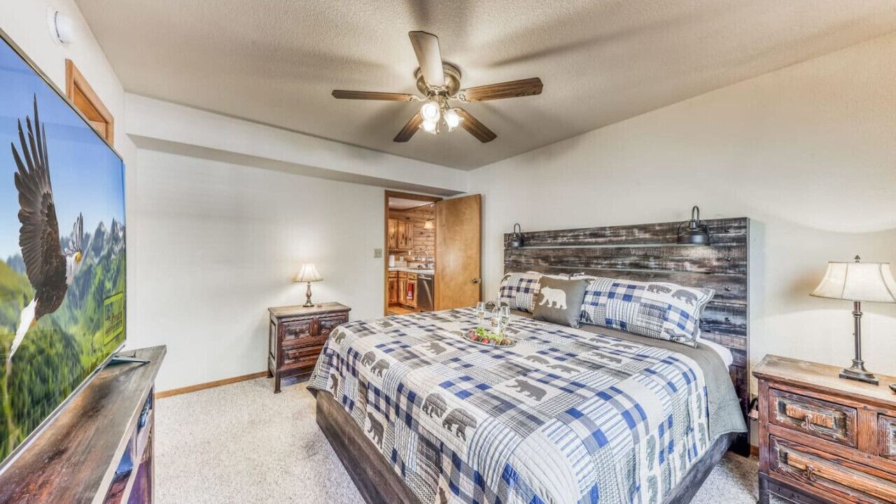 Photo of Bedroom in Ruidoso