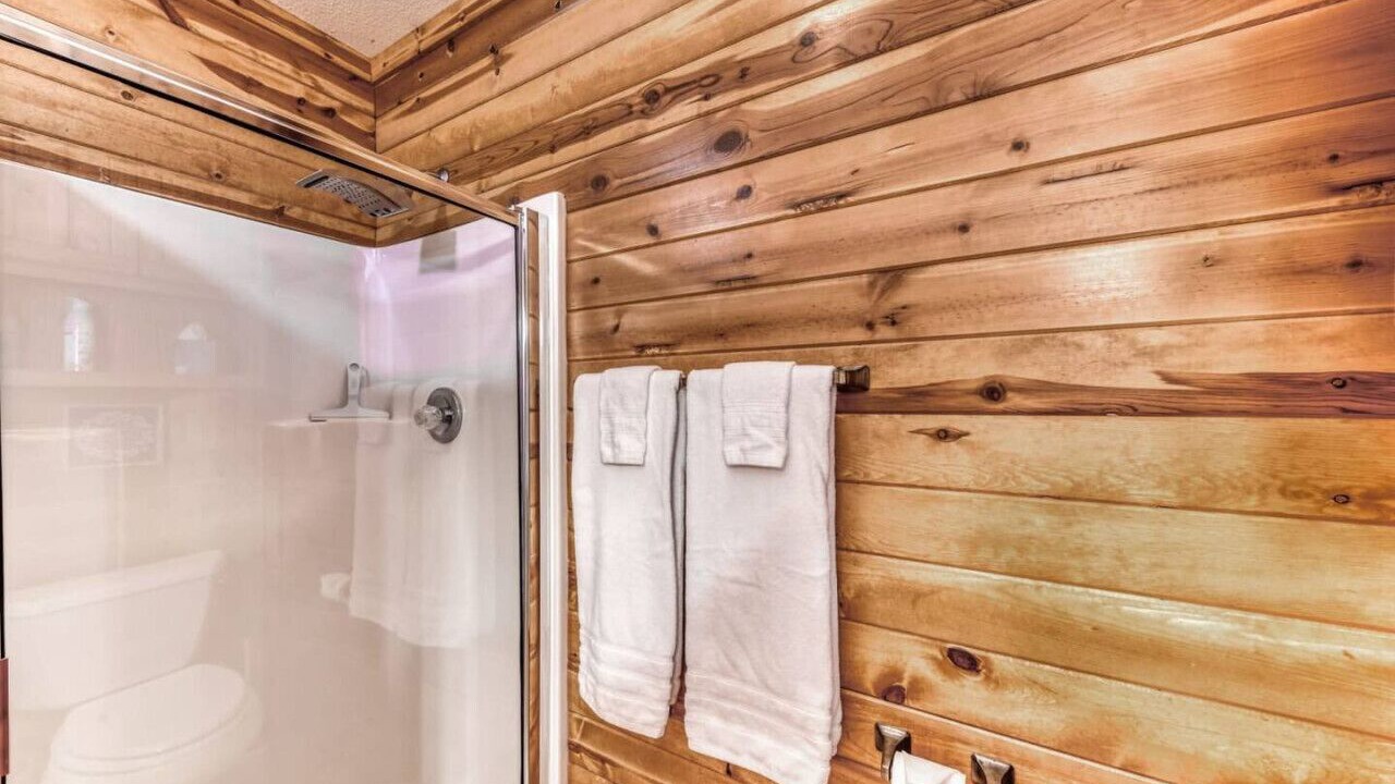 Photo of Bathroom in Ruidoso