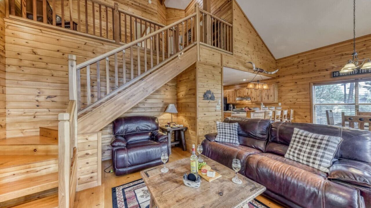 Photo of Livingroom in Ruidoso