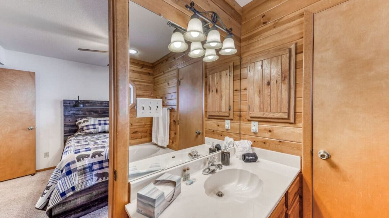 Photo of Bathroom in Ruidoso