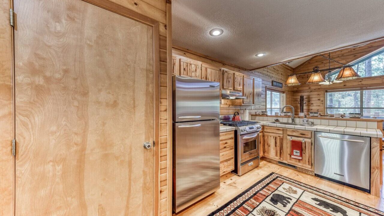 Photo of Kitchen in Ruidoso