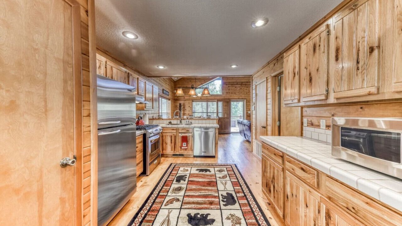 Photo of Kitchen in Ruidoso