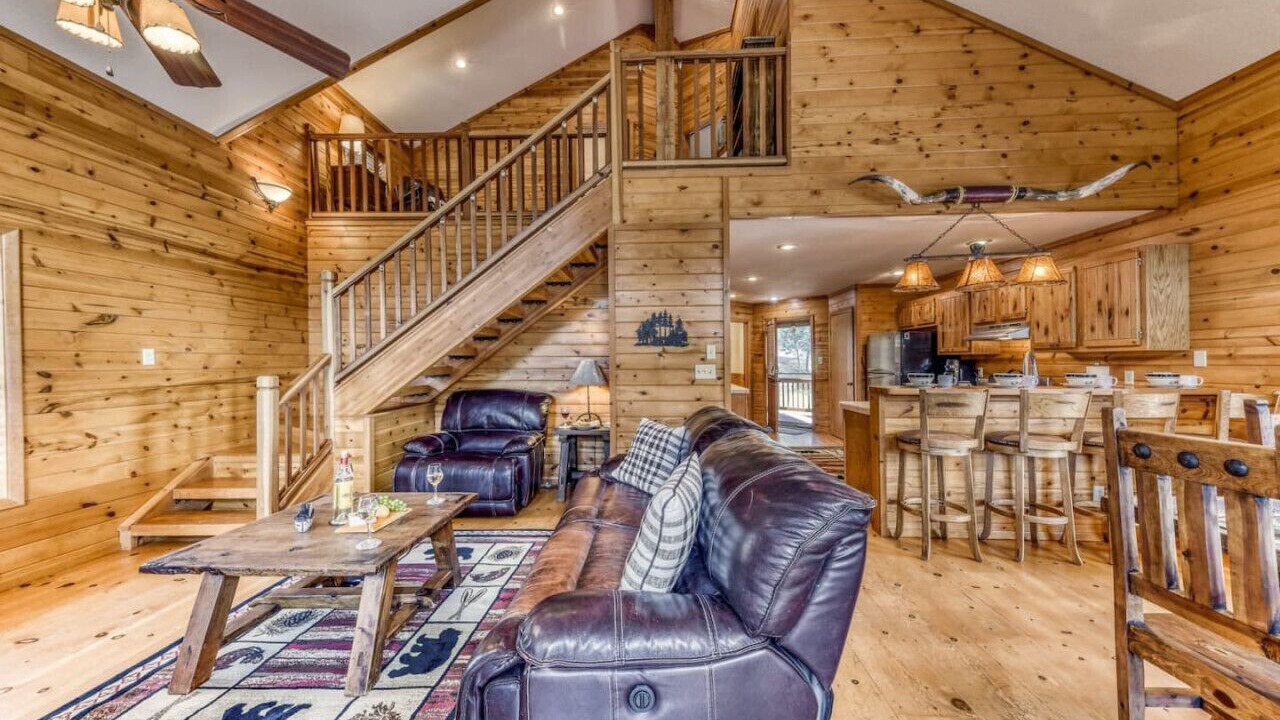 Photo of Livingroom in Ruidoso