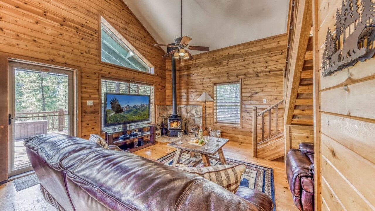 Photo of Livingroom in Ruidoso