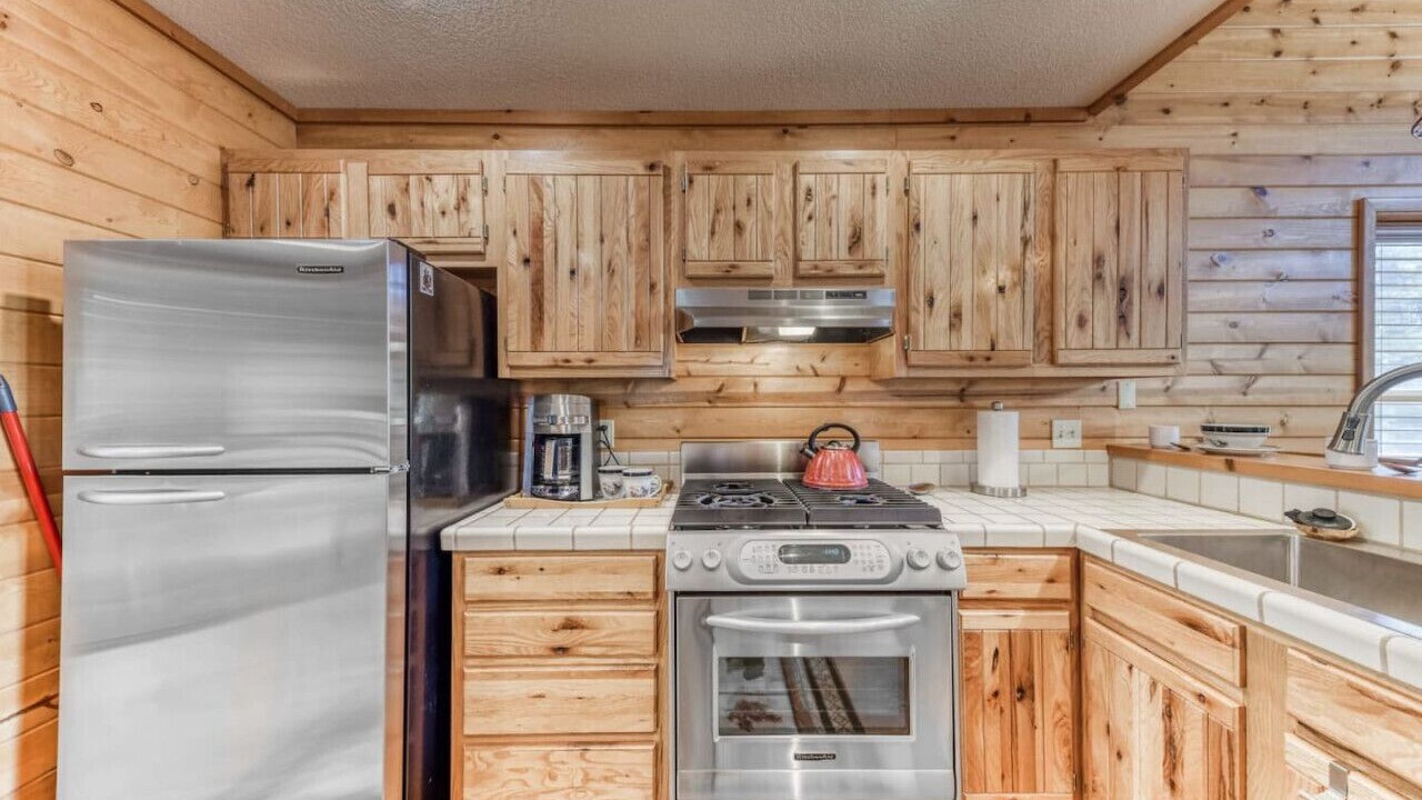 Photo of Kitchen in Ruidoso