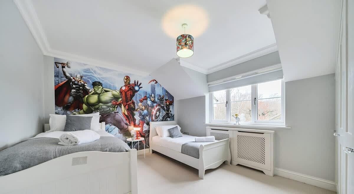 Photo of Bedroom in Windsor