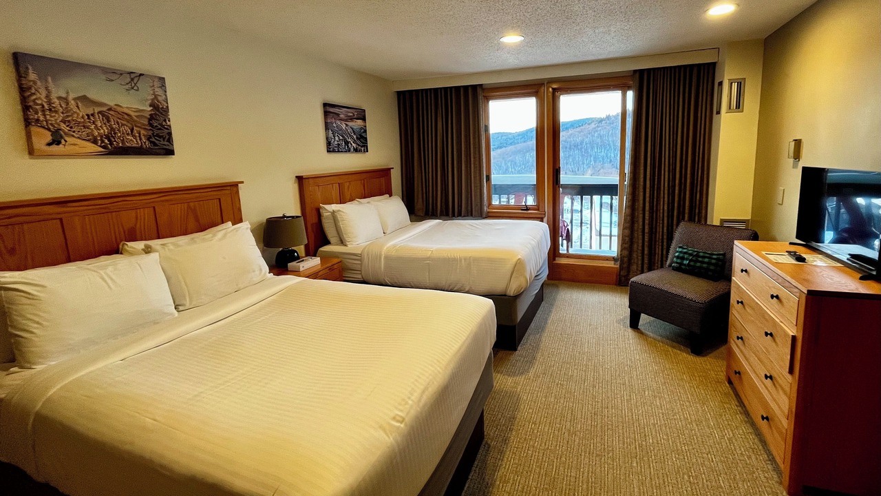 Photo of Bedroom in Bolton Valley