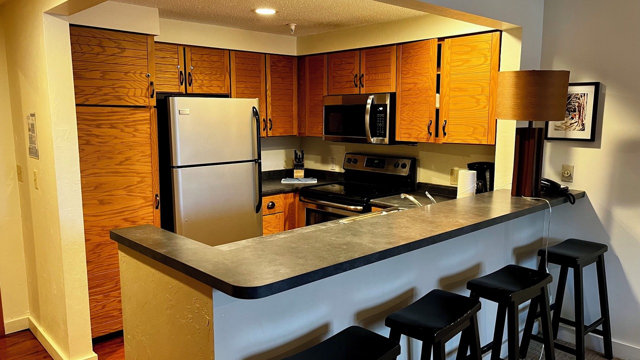 Photo of Kitchen in Bolton Valley