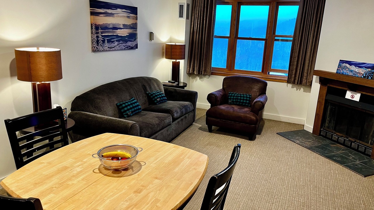 Photo of Livingroom in Bolton Valley