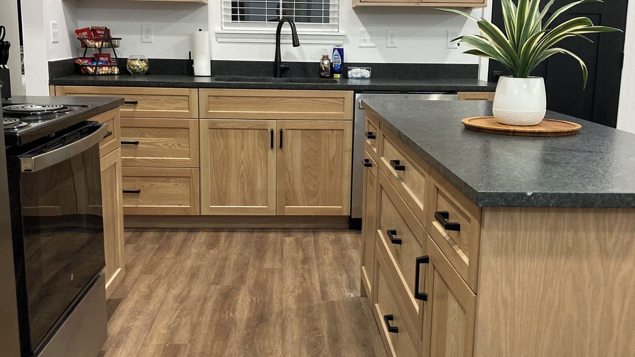 Photo of Kitchen in Canyon