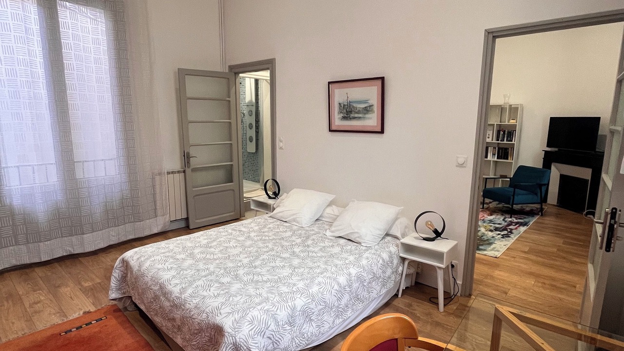 Photo of Bedroom in Narbonne