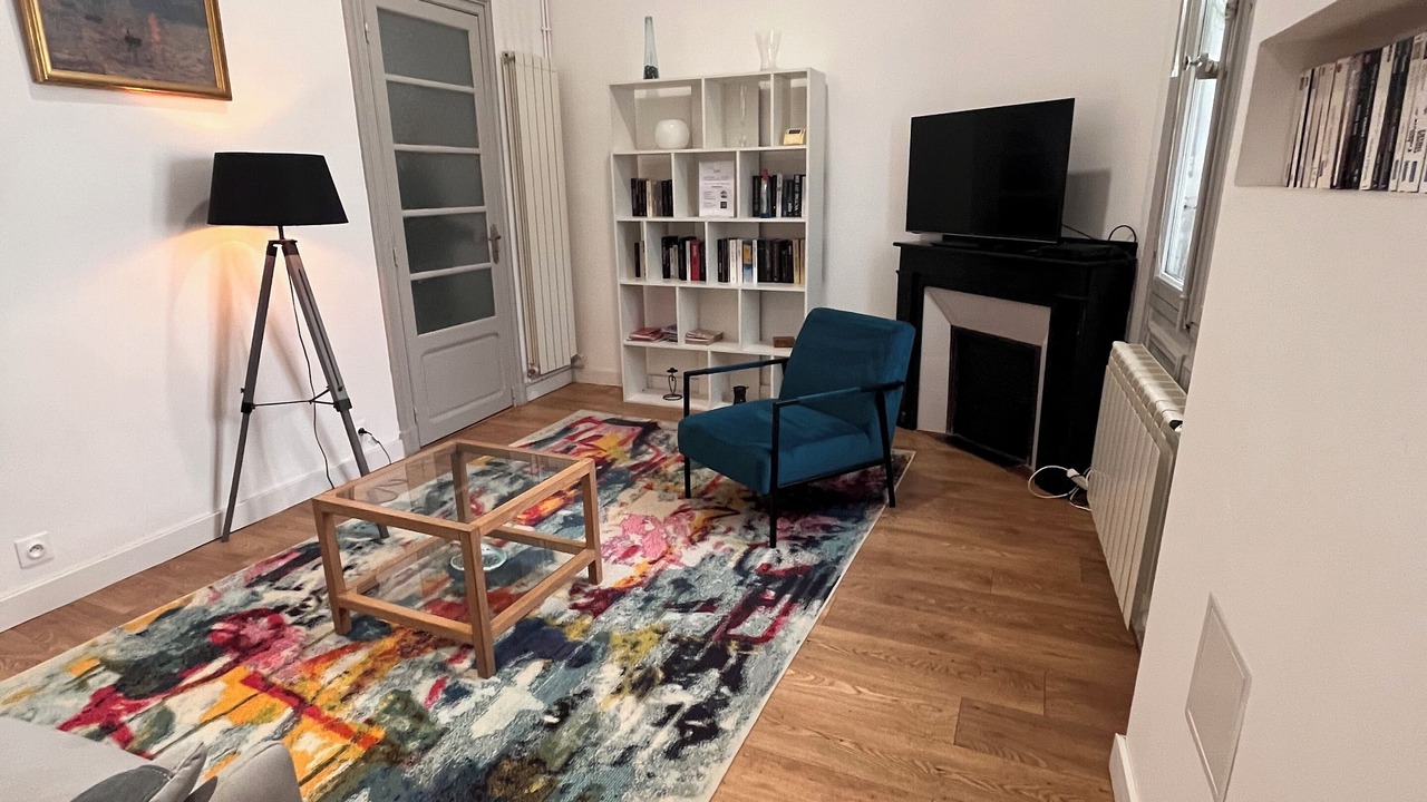 Photo of Livingroom in Narbonne