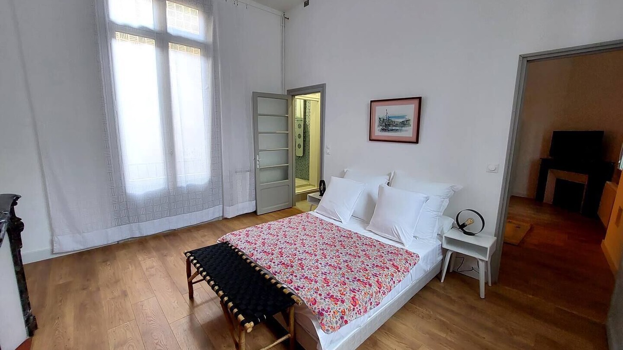 Photo of Bedroom in Narbonne