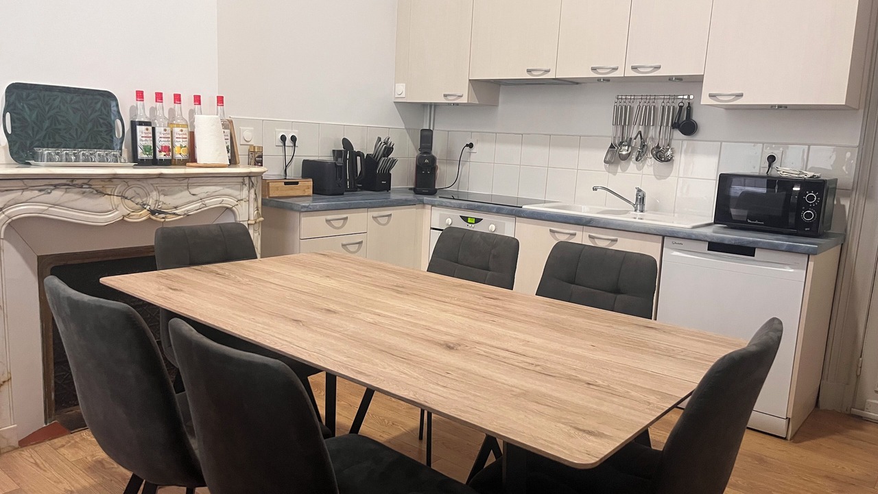 Photo of Kitchen in Narbonne