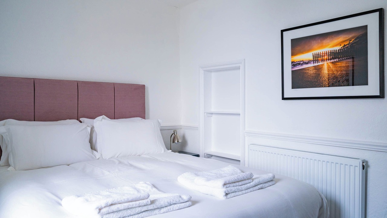 Photo of Bedroom in Ventnor