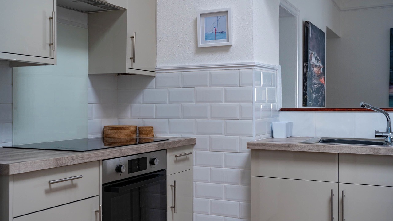 Photo of Kitchen in Ventnor