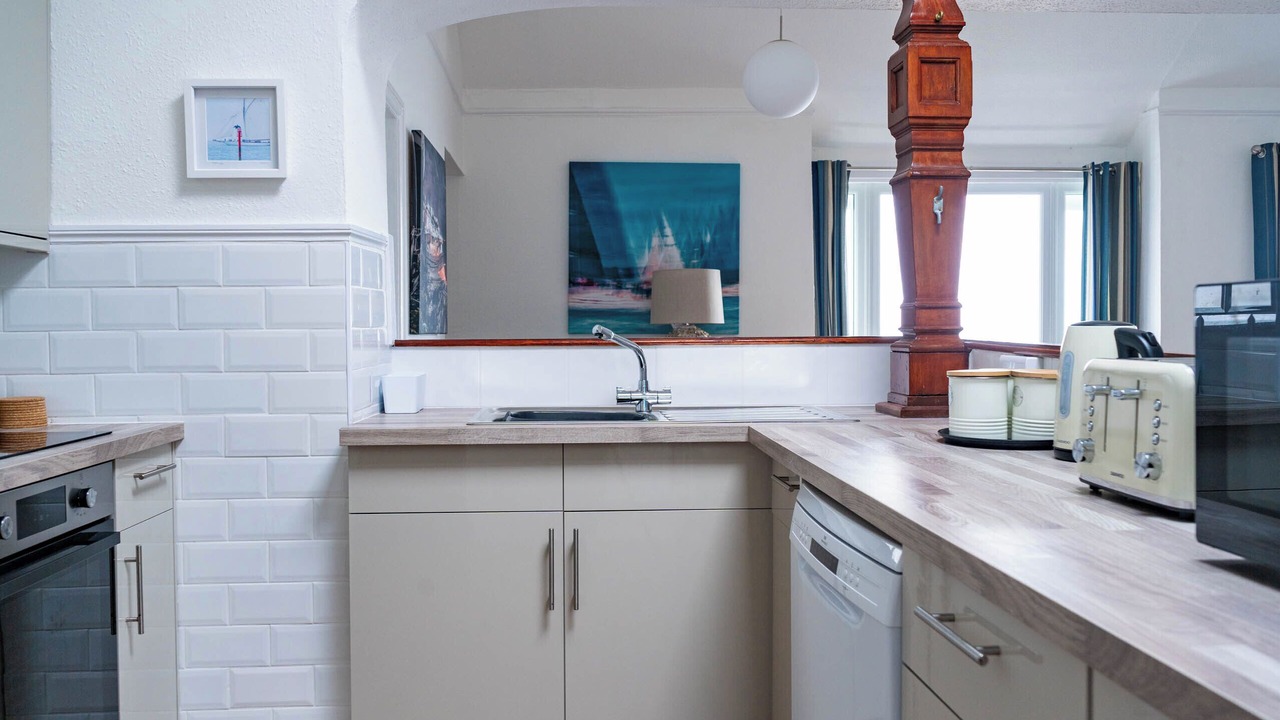 Photo of Kitchen in Ventnor