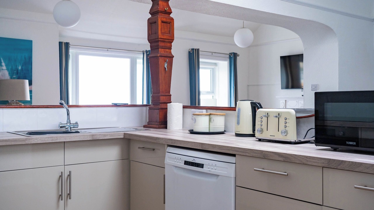 Photo of Kitchen in Ventnor