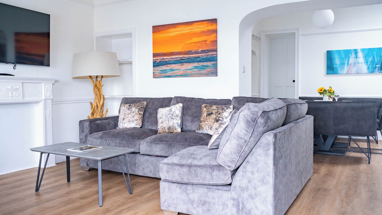 Photo of Livingroom in Ventnor